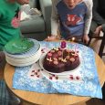 The girls’ birthday fell on a Saturday this year; the coldest day of the year so far at only seven degrees centigrade. It was overcast too, reminding me of the […]